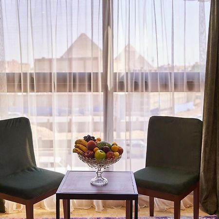 New Pyramid Front Hotel Al Kawm al Akhdar 外观 照片
