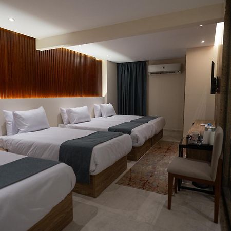 New Pyramid Front Hotel Al Kawm al Akhdar 外观 照片