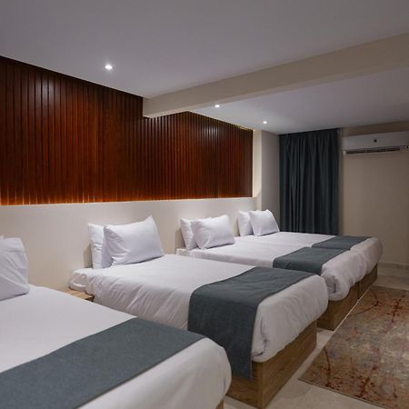 New Pyramid Front Hotel Al Kawm al Akhdar 外观 照片