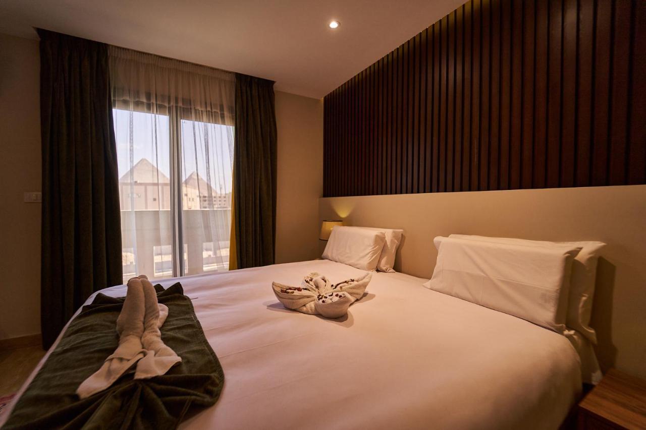 New Pyramid Front Hotel Al Kawm al Akhdar 外观 照片