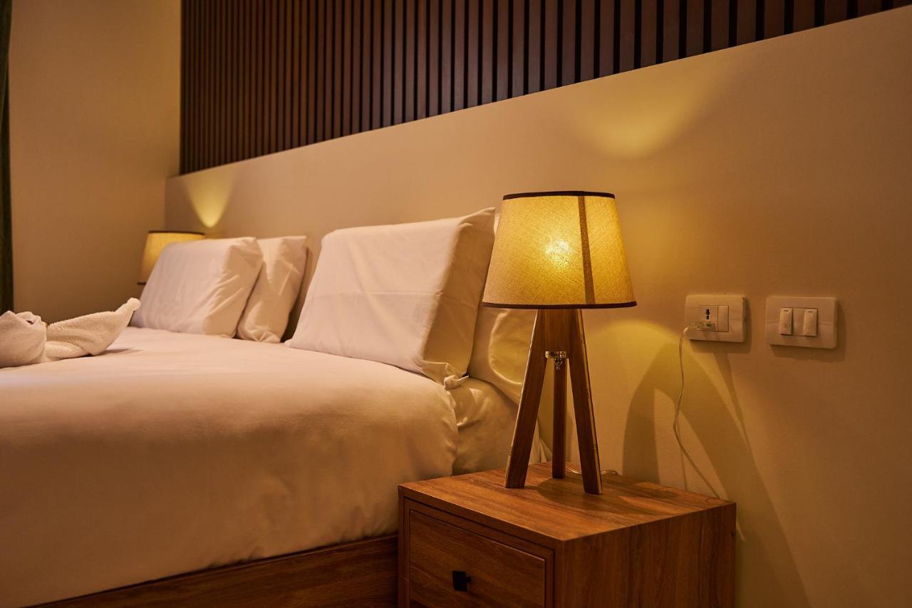 New Pyramid Front Hotel Al Kawm al Akhdar 外观 照片
