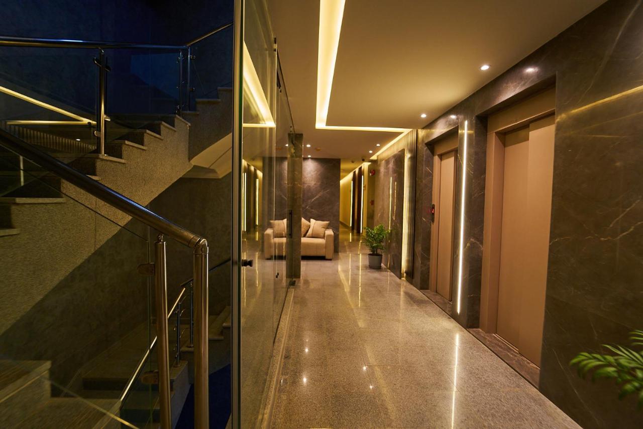 New Pyramid Front Hotel Al Kawm al Akhdar 外观 照片