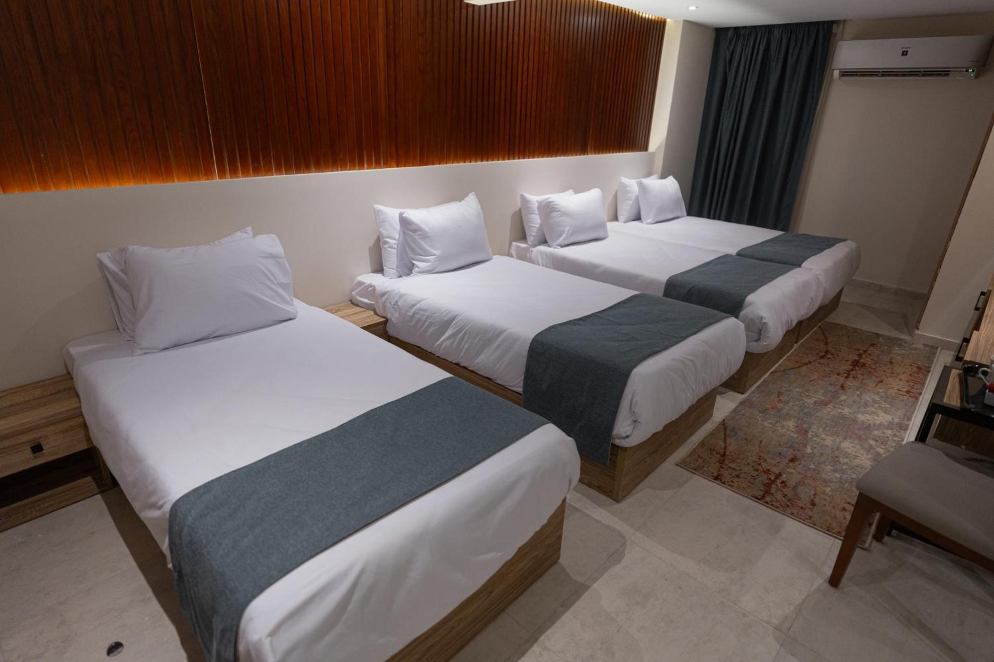 New Pyramid Front Hotel Al Kawm al Akhdar 外观 照片