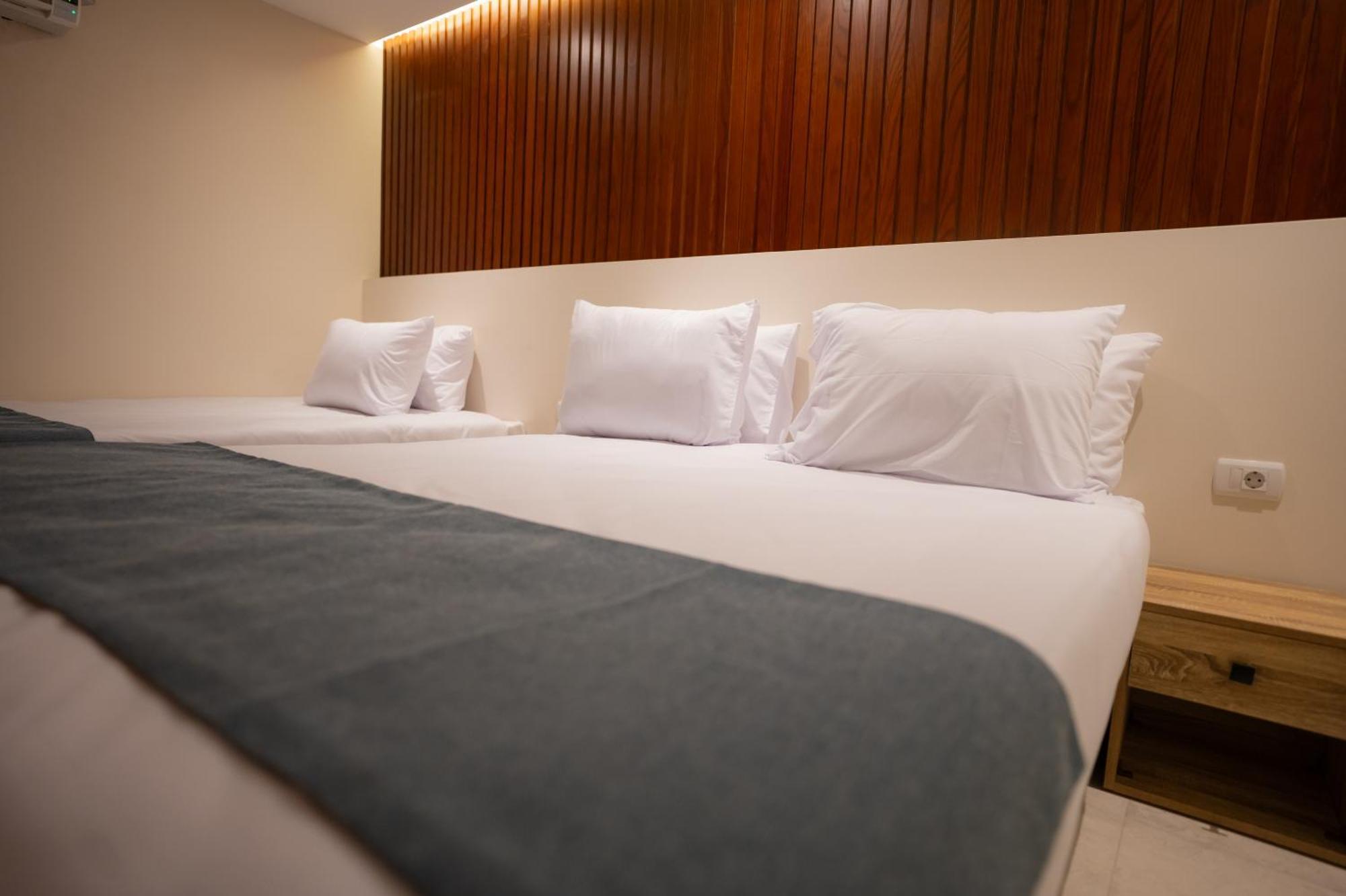 New Pyramid Front Hotel Al Kawm al Akhdar 外观 照片