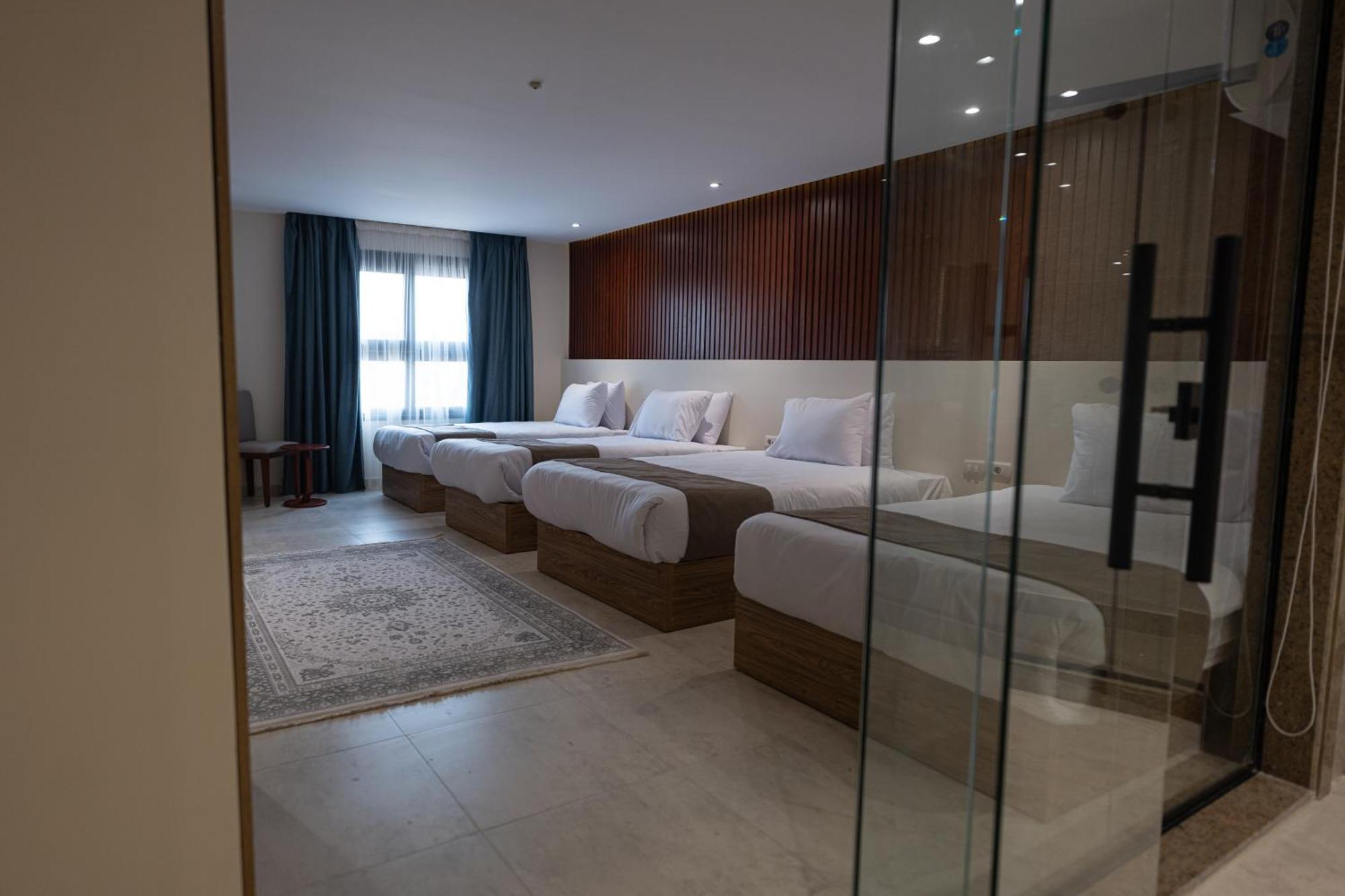 New Pyramid Front Hotel Al Kawm al Akhdar 外观 照片