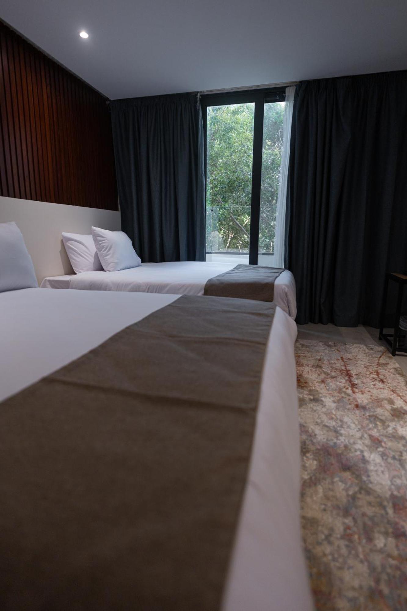 New Pyramid Front Hotel Al Kawm al Akhdar 外观 照片