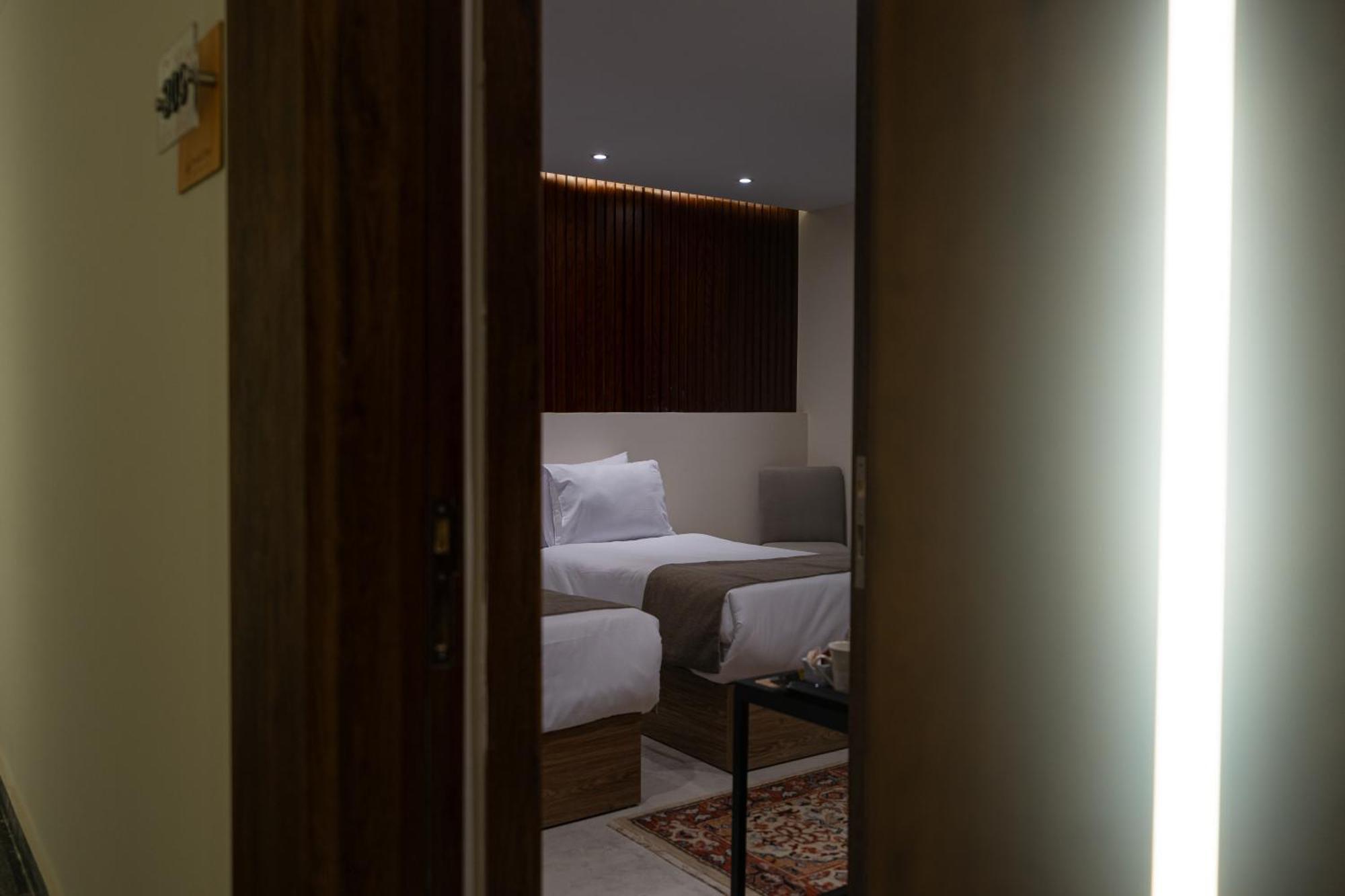 New Pyramid Front Hotel Al Kawm al Akhdar 外观 照片